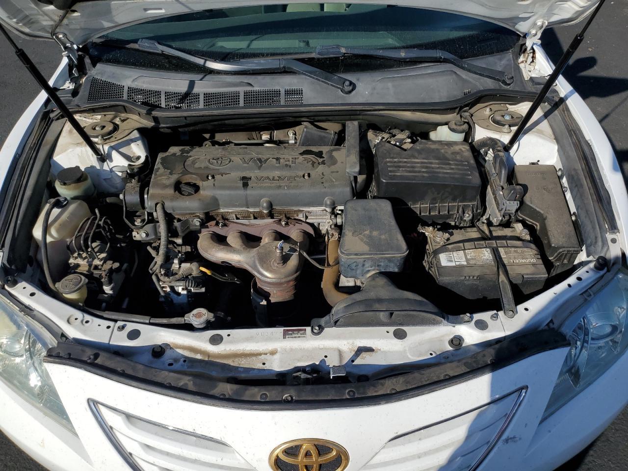 2009 TOYOTA CAMRY