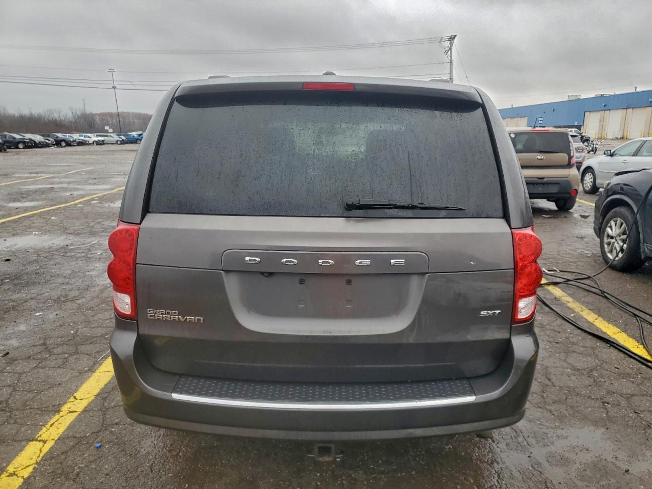 2014 DODGE GRAND CARAVAN