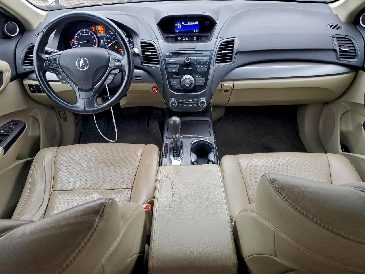 2015 ACURA RDX