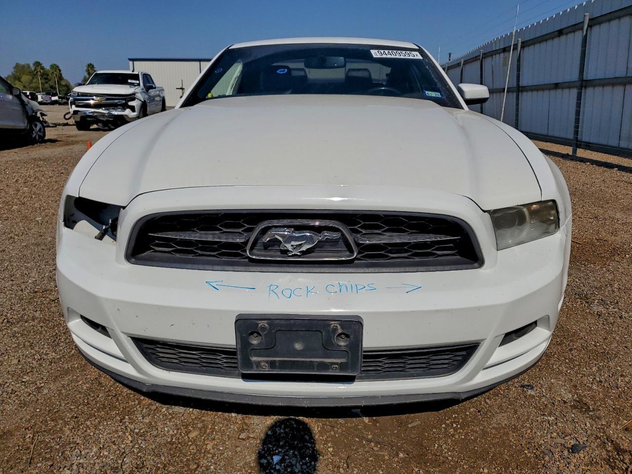 2014 FORD MUSTANG
