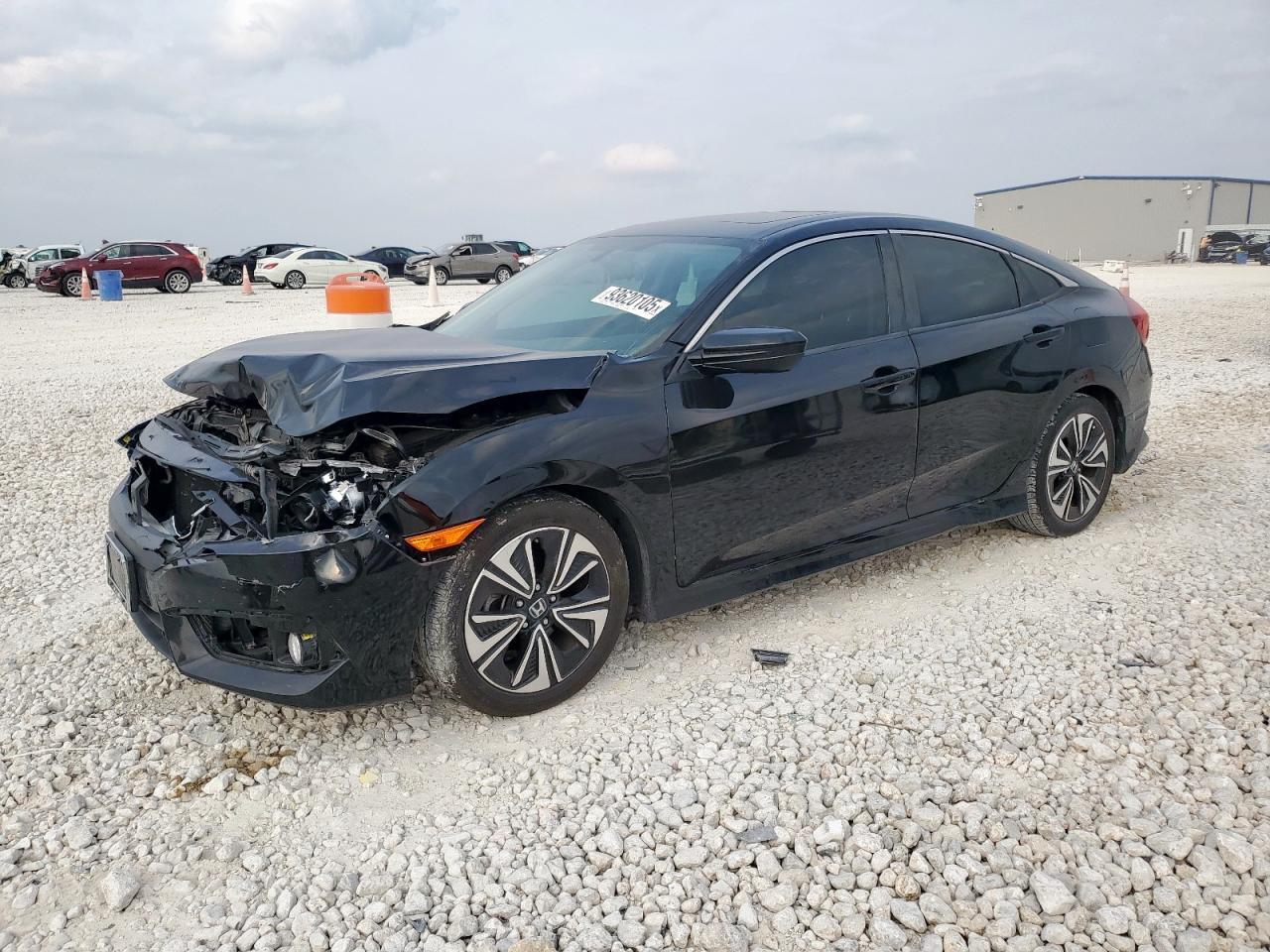 2017 HONDA CIVIC