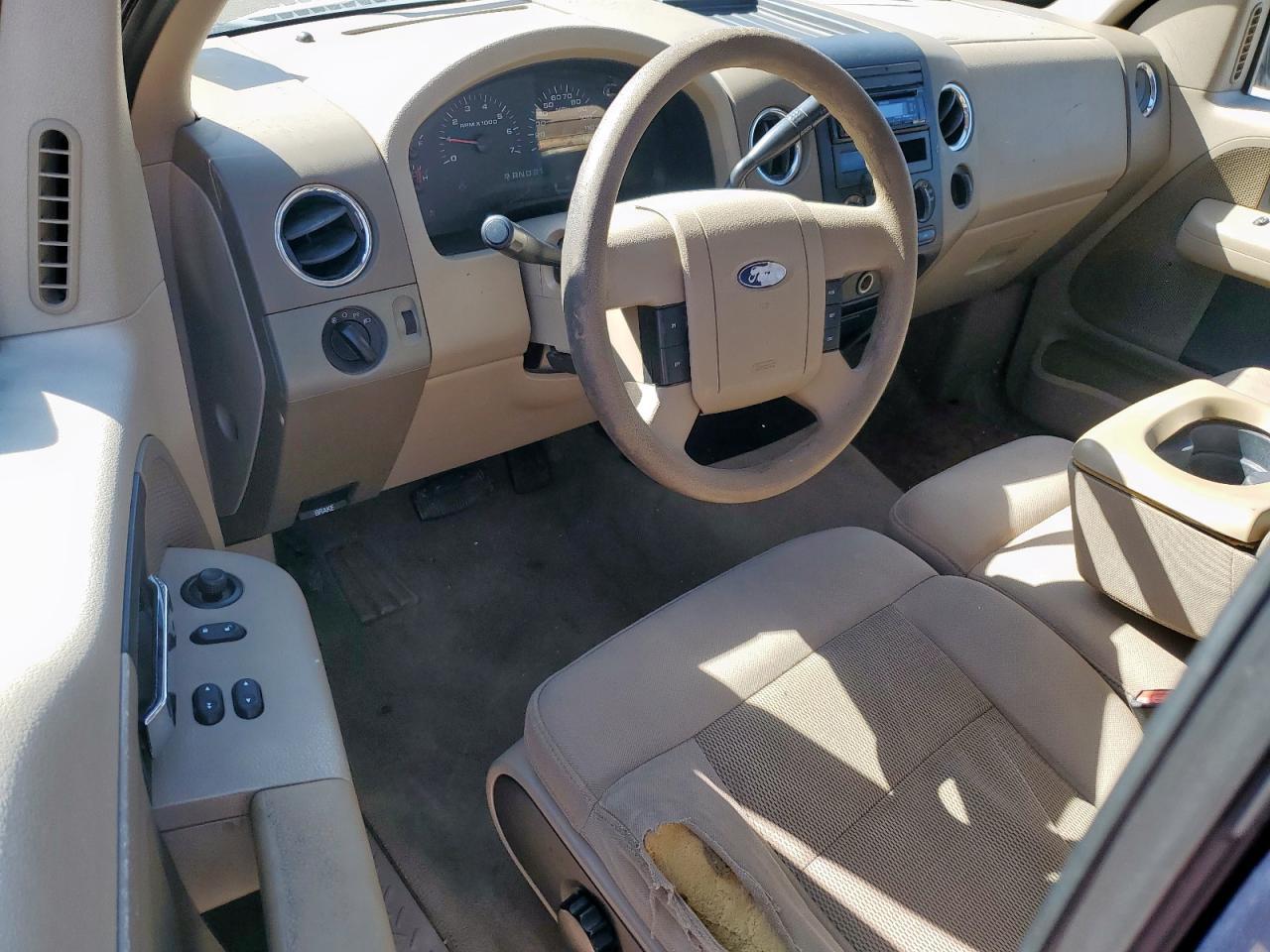 2004 FORD F-150