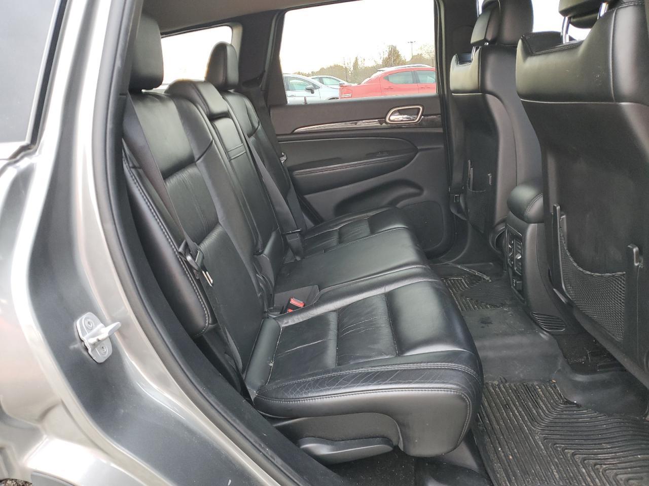 2011 JEEP Grand Cherokee