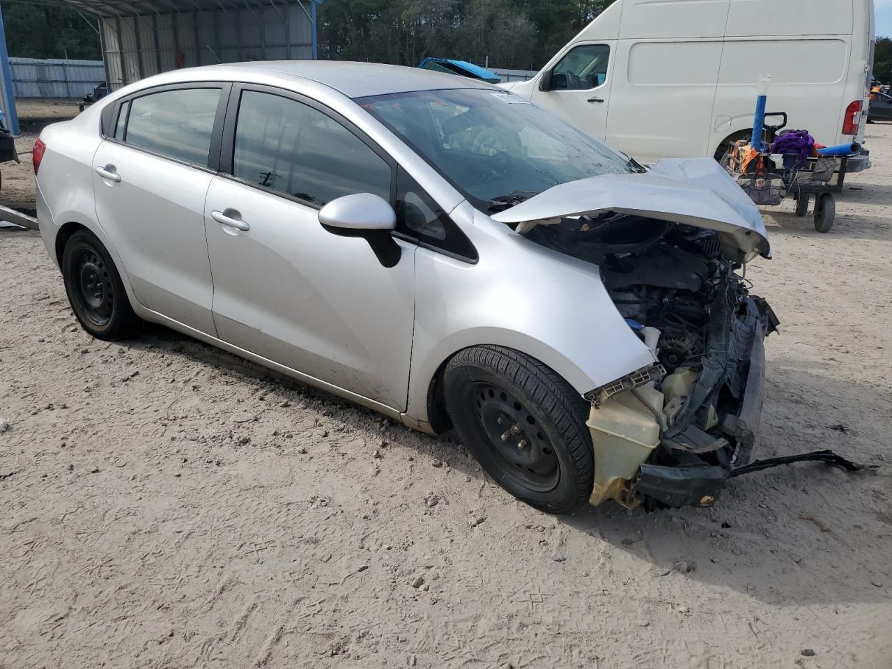 2014 KIA RIO