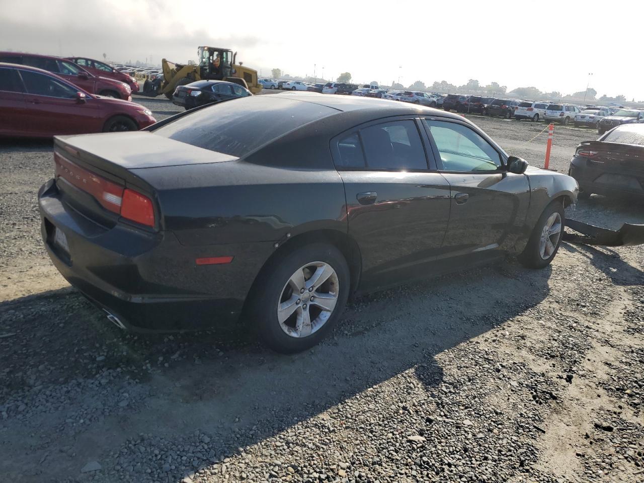 2014 DODGE CHARGER