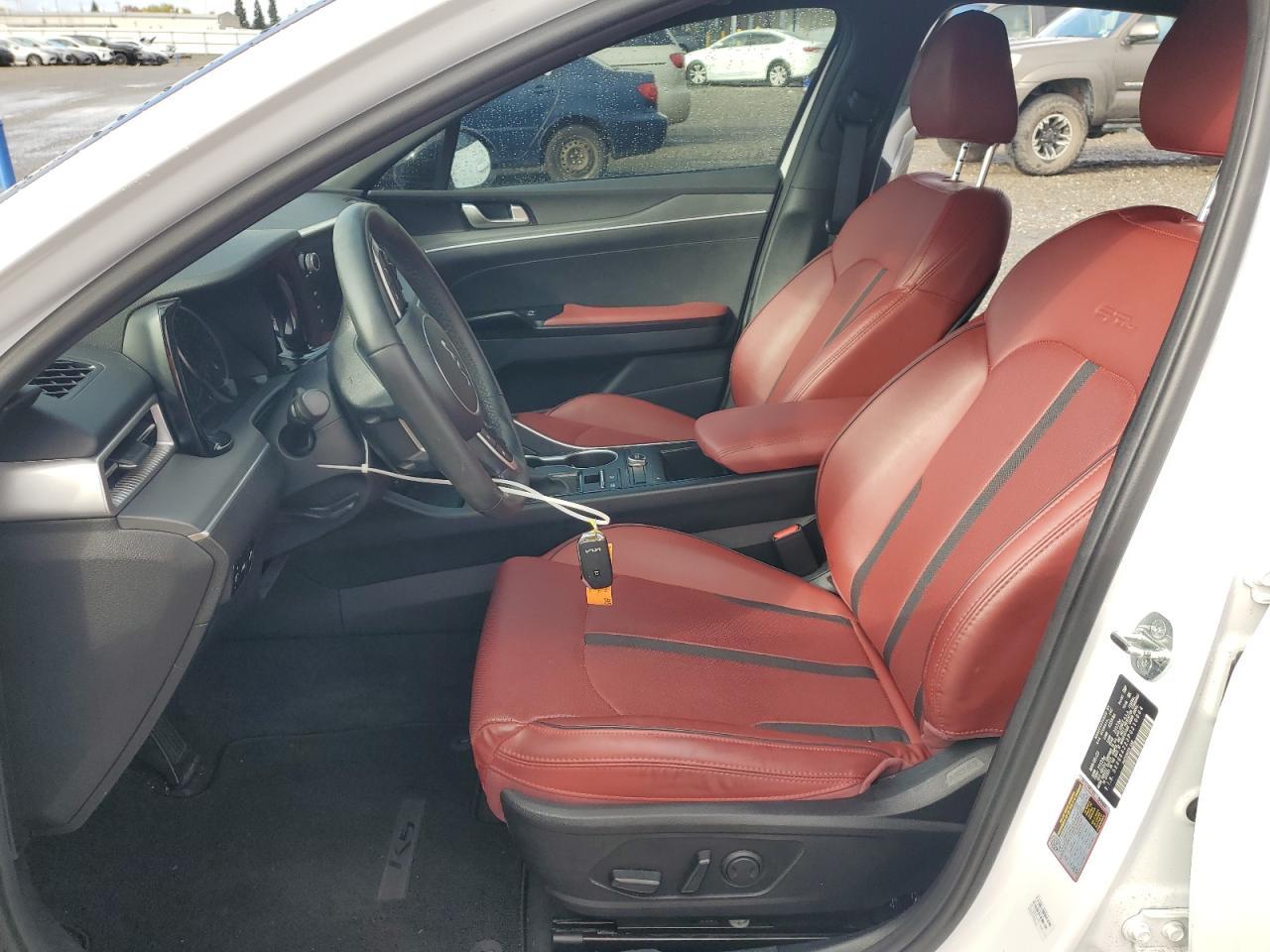 2023 KIA K5