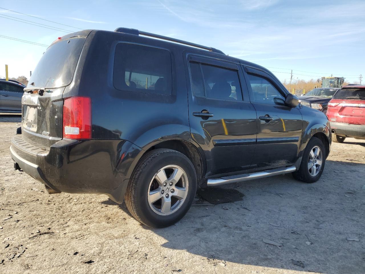 2010 HONDA PILOT
