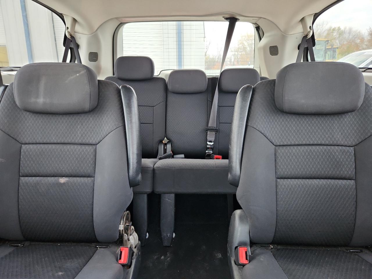2010 DODGE GRAND CARAVAN