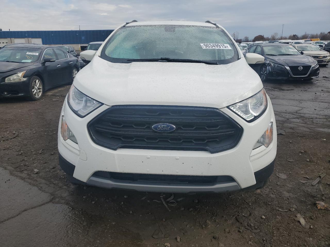 2021 FORD EcoSport