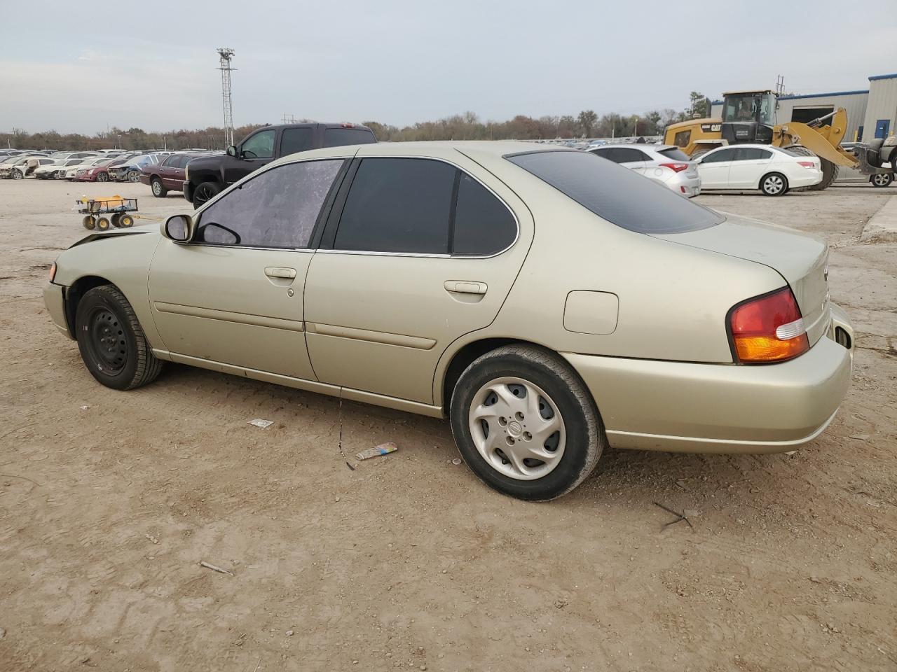 1999 NISSAN ALTIMA