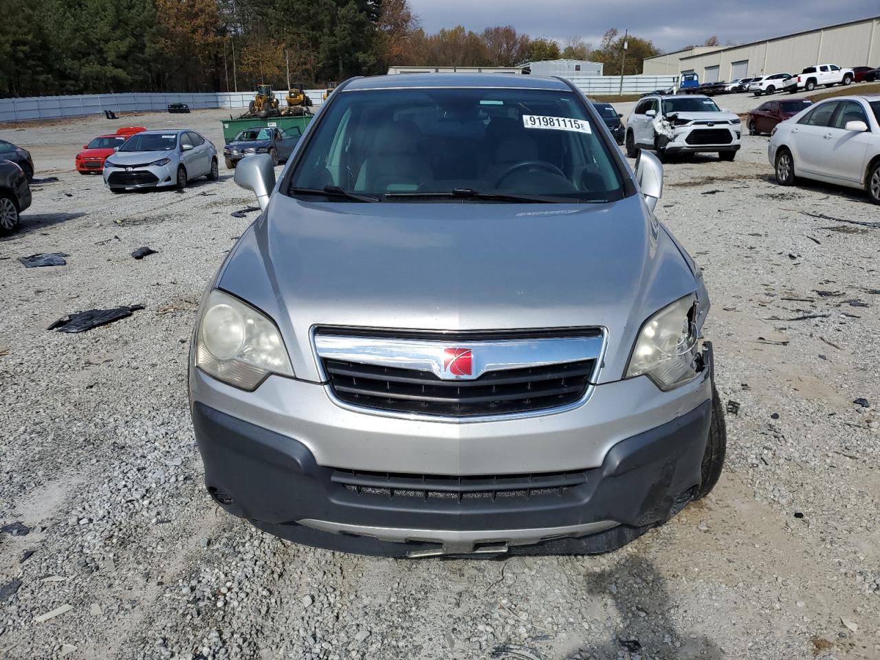 2008 SATURN Vue