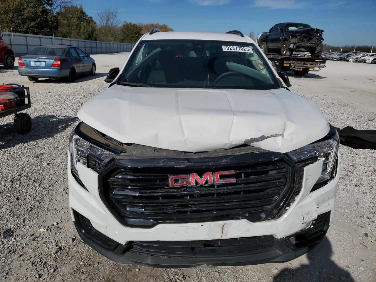 2022 GMC Terrain