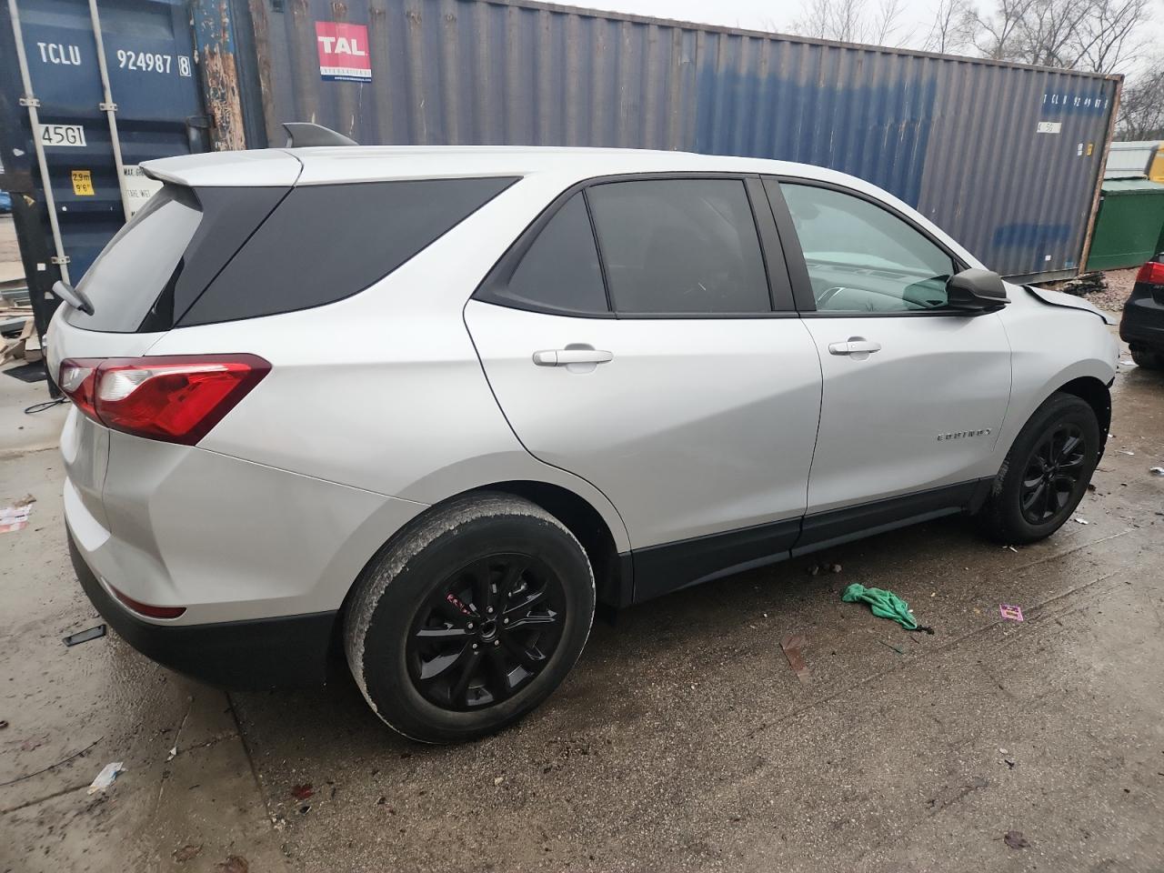 2021 CHEVROLET EQUINOX