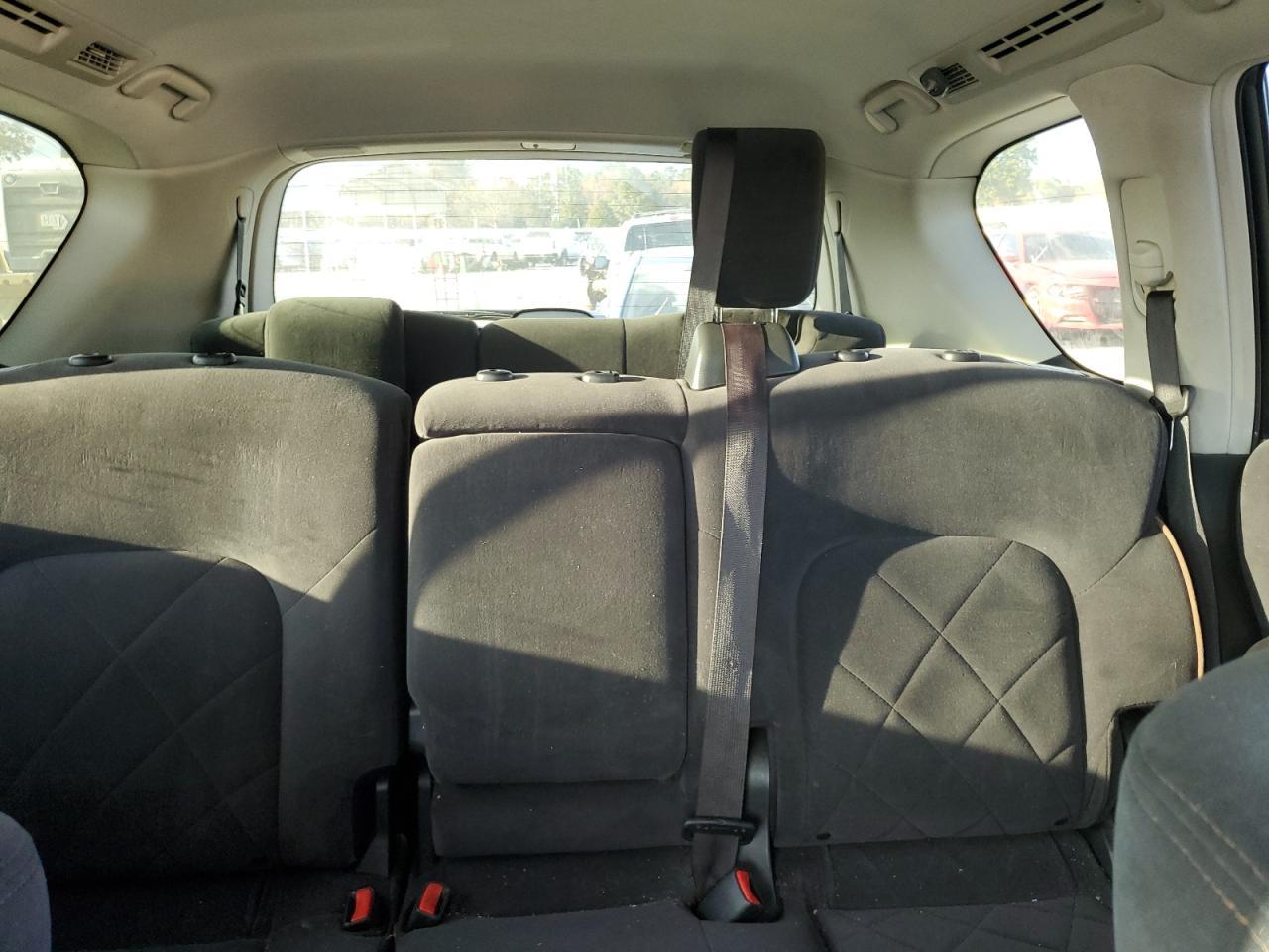 2017 NISSAN Armada
