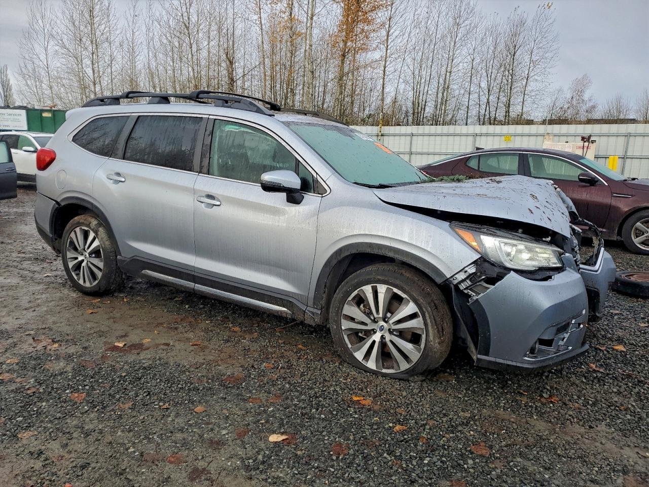 2021 SUBARU Ascent
