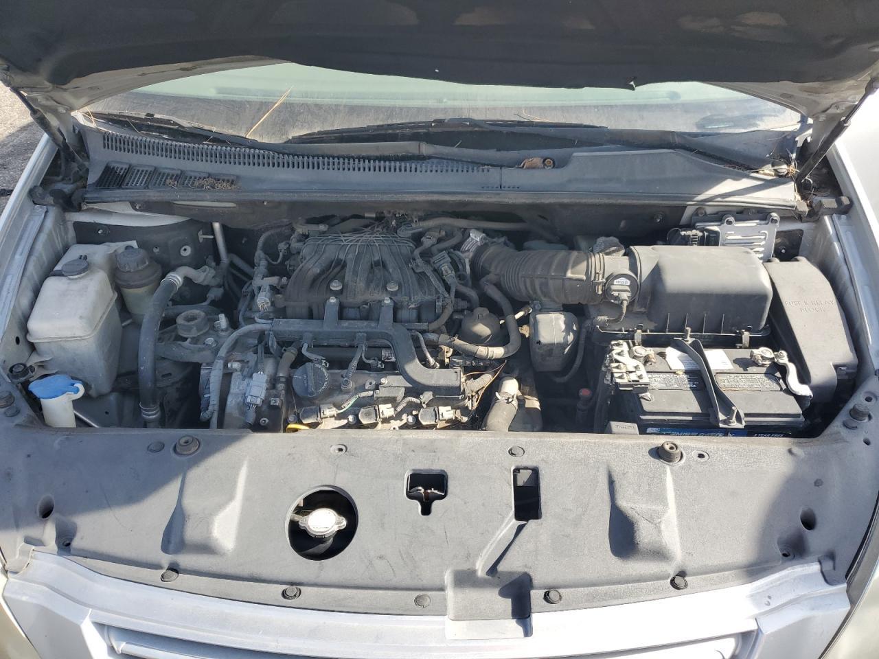 2009 KIA SEDONA