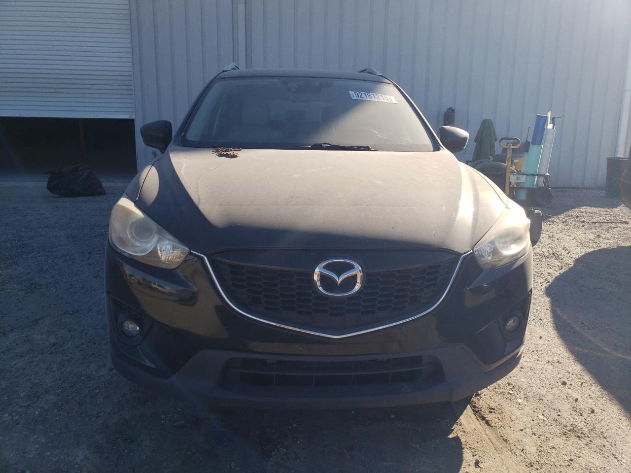 2014 MAZDA CX-5