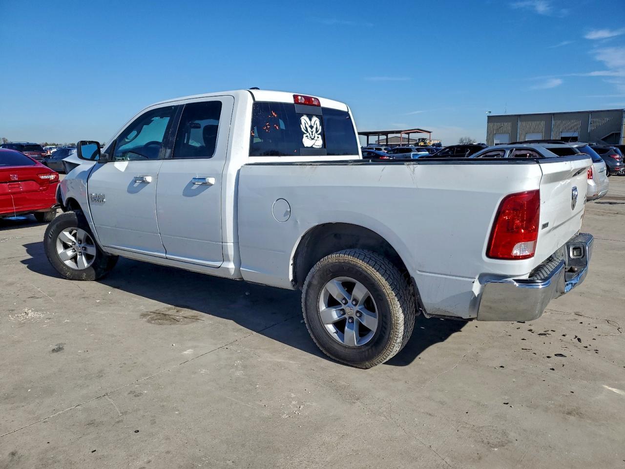 2018 RAM 1500