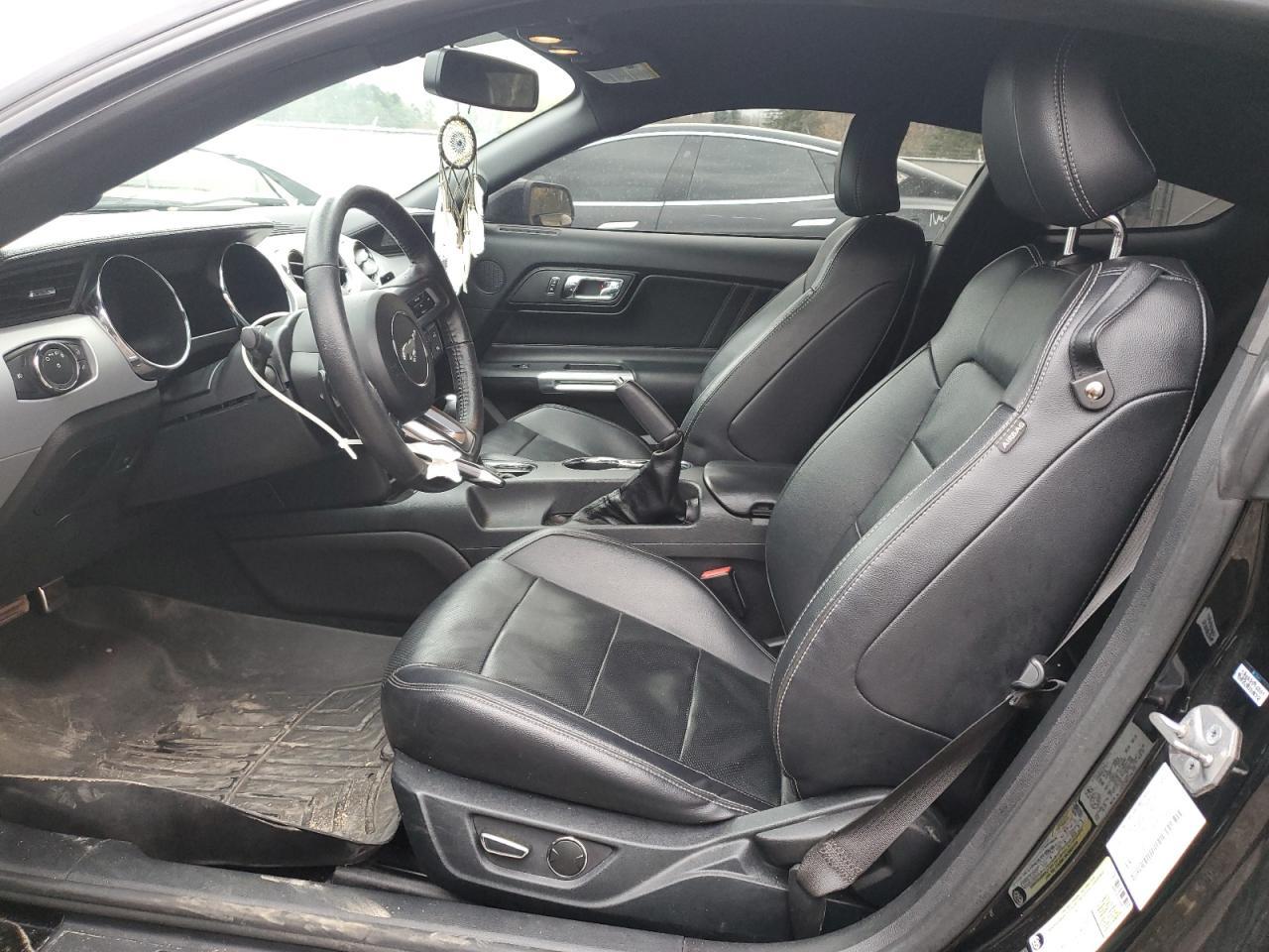 2016 FORD MUSTANG
