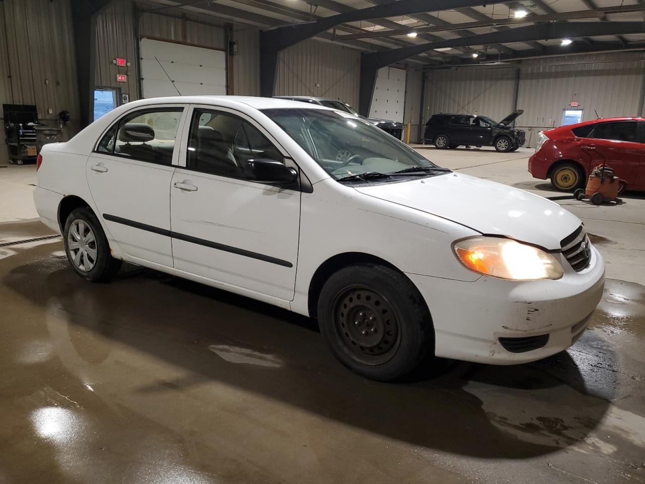 2004 TOYOTA COROLLA