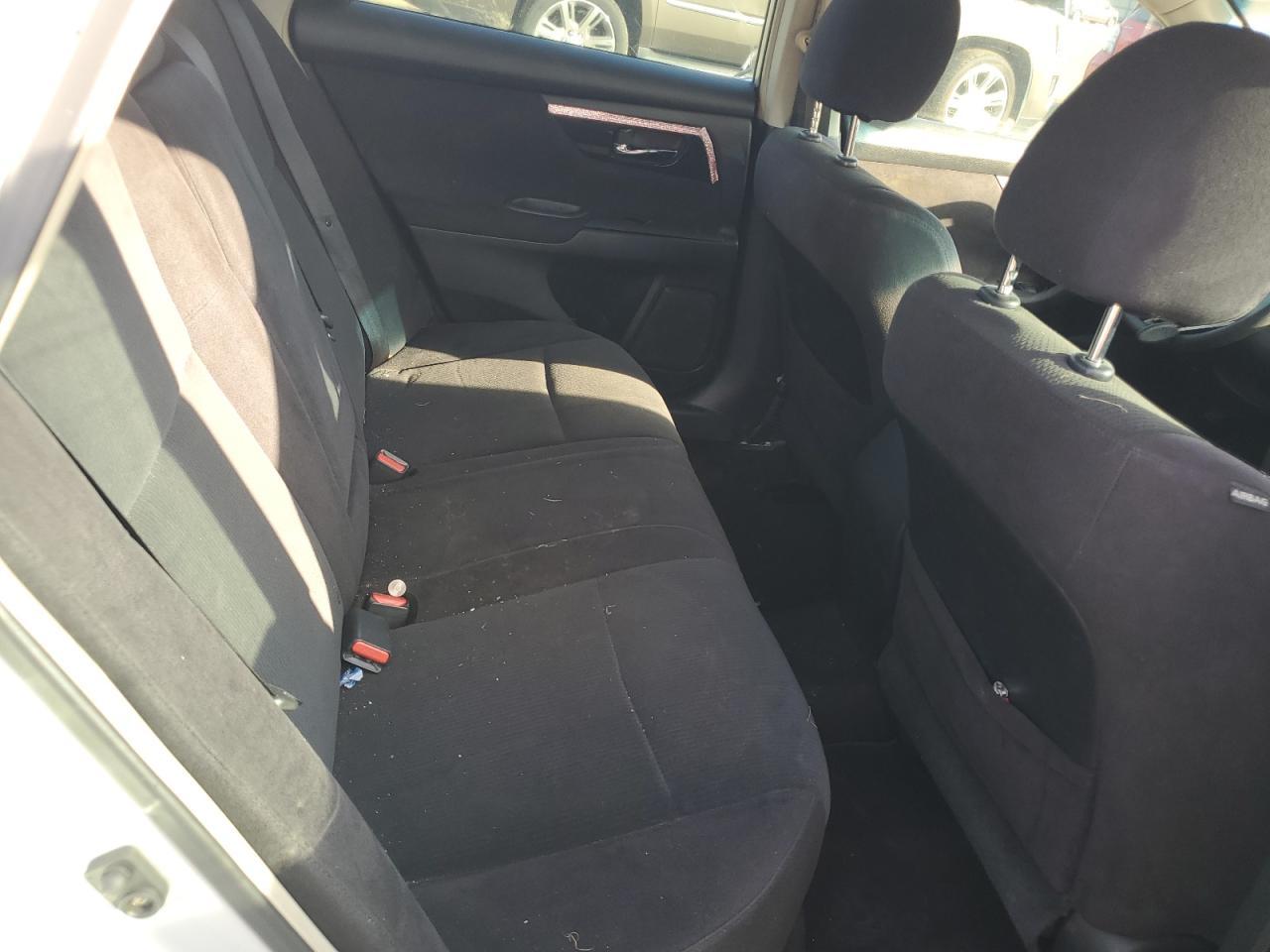 2013 NISSAN ALTIMA