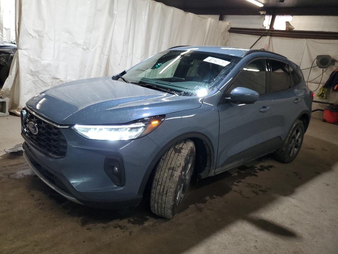 2025 FORD ESCAPE