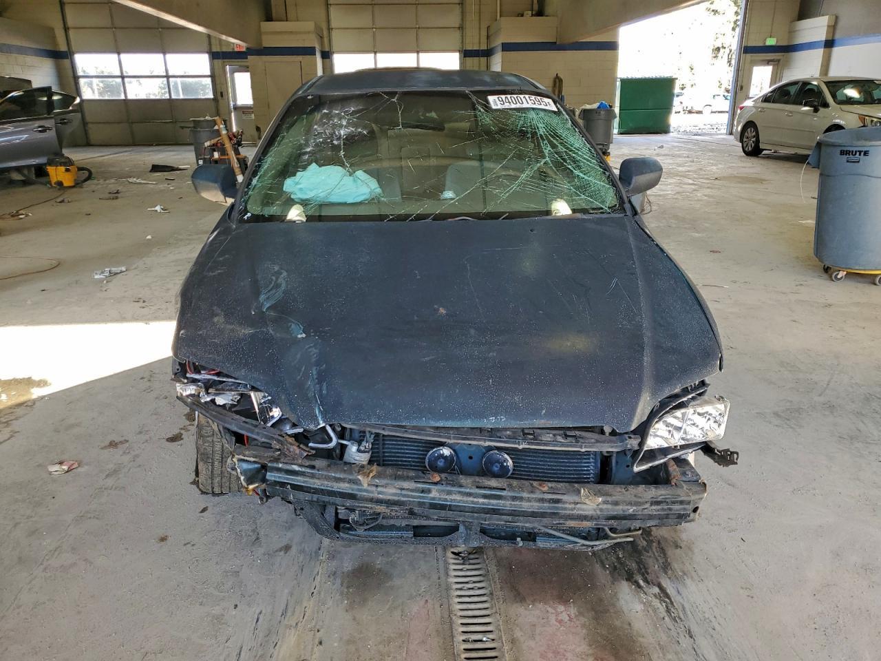 2001 HONDA ACCORD