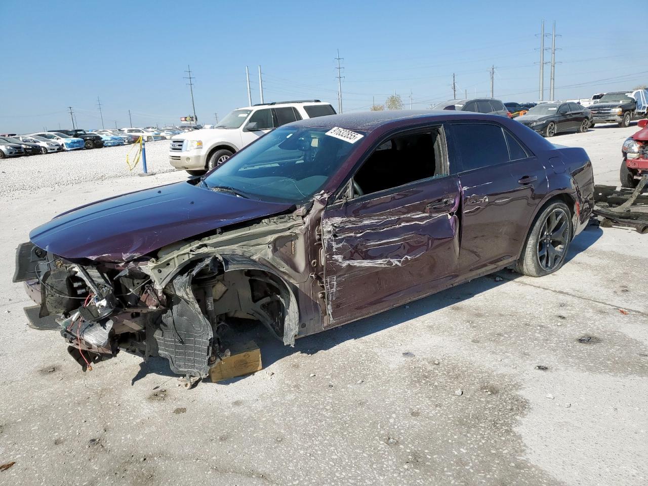 2021 CHRYSLER 300