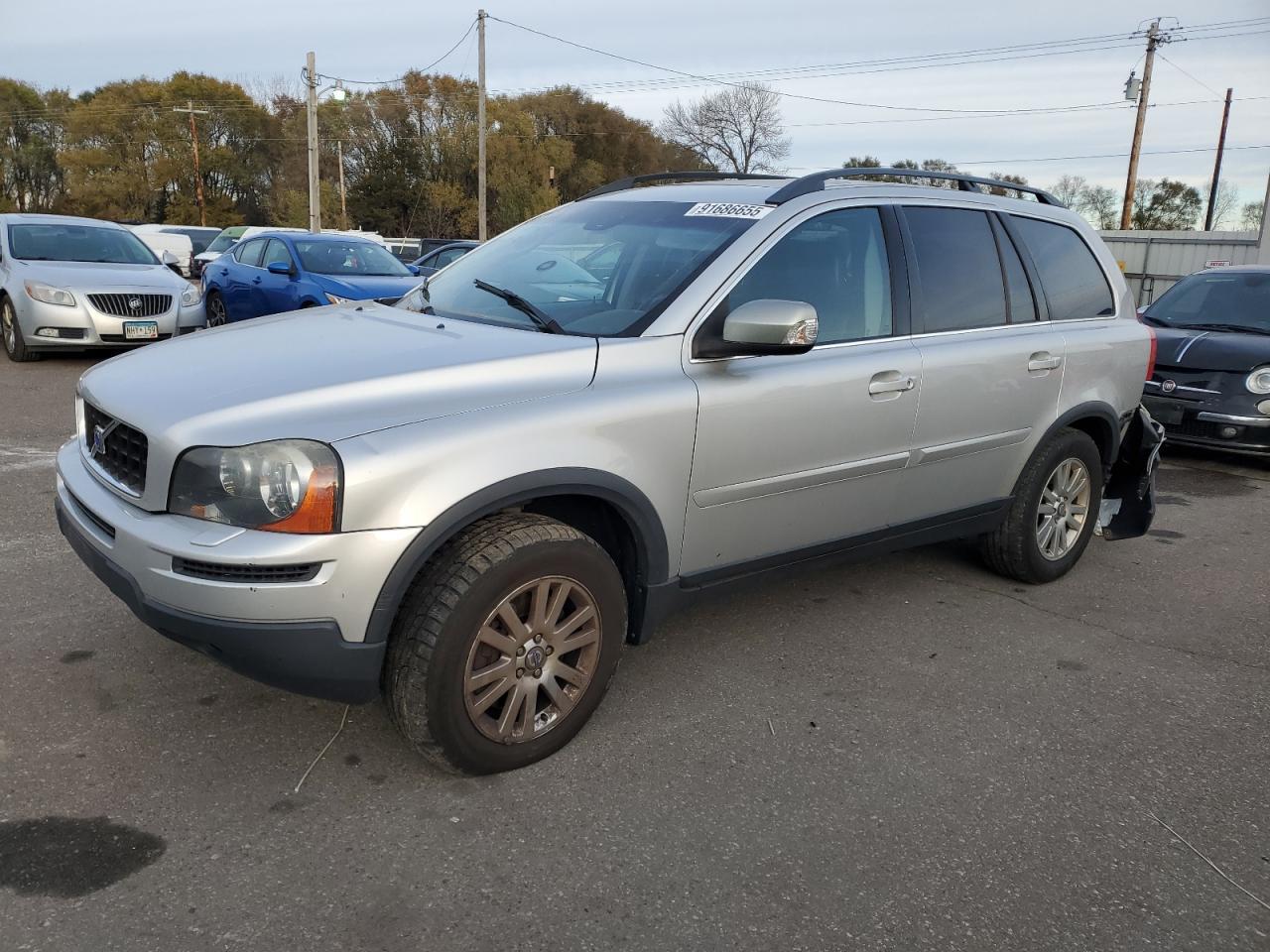 2008 VOLVO XC90