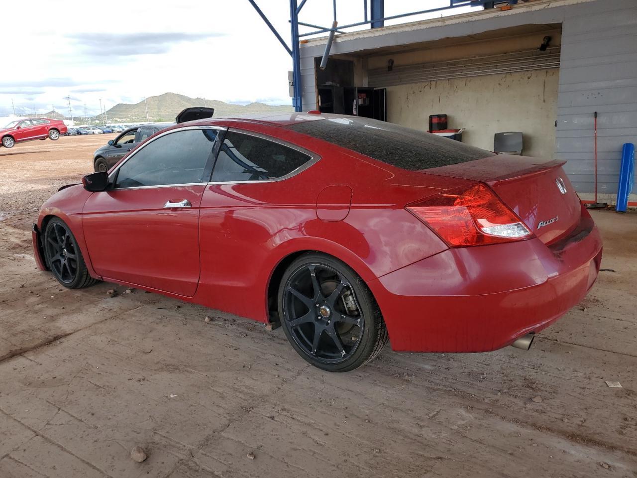2011 HONDA ACCORD