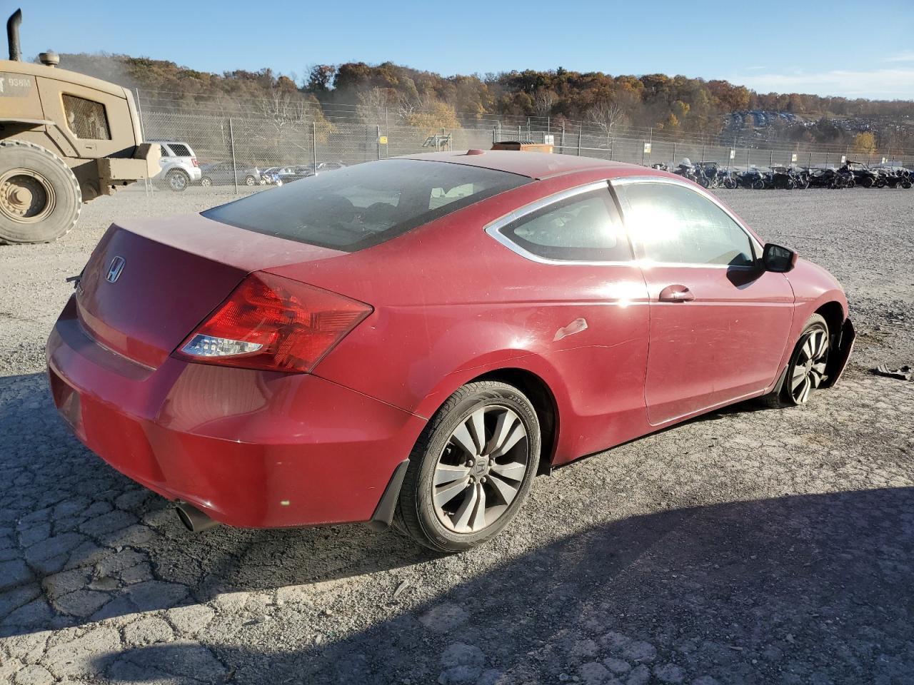 2012 HONDA ACCORD