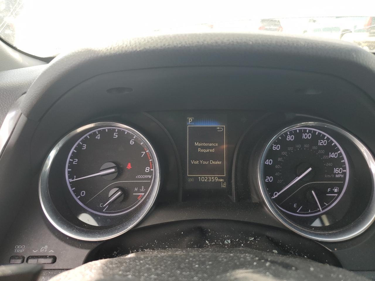 2019 TOYOTA CAMRY