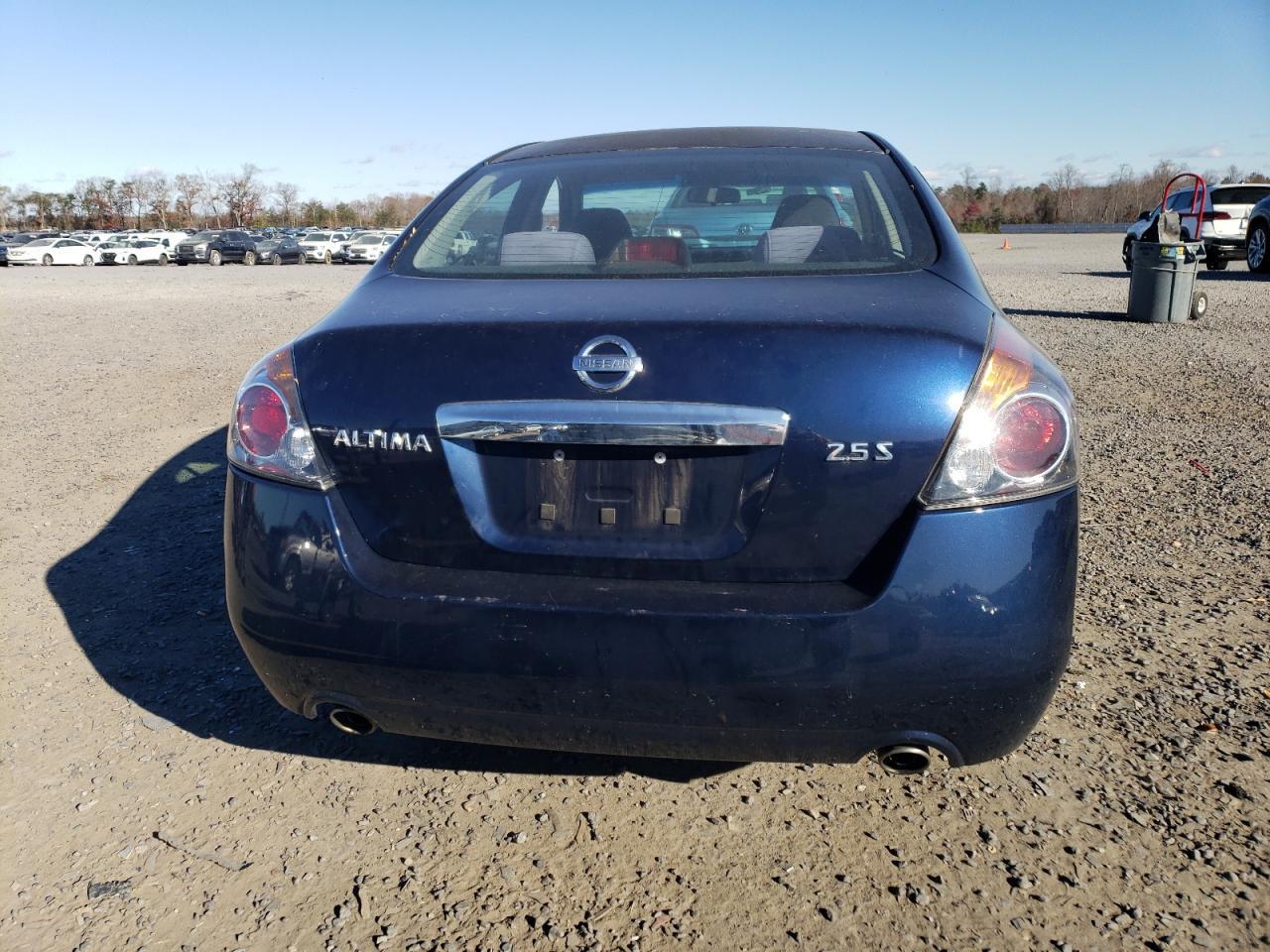 2010 NISSAN ALTIMA