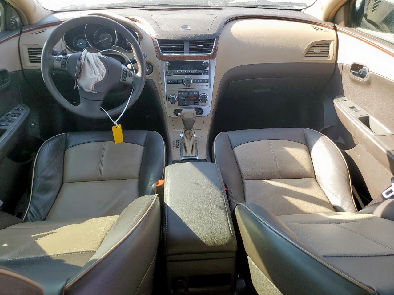 2009 CHEVROLET MALIBU