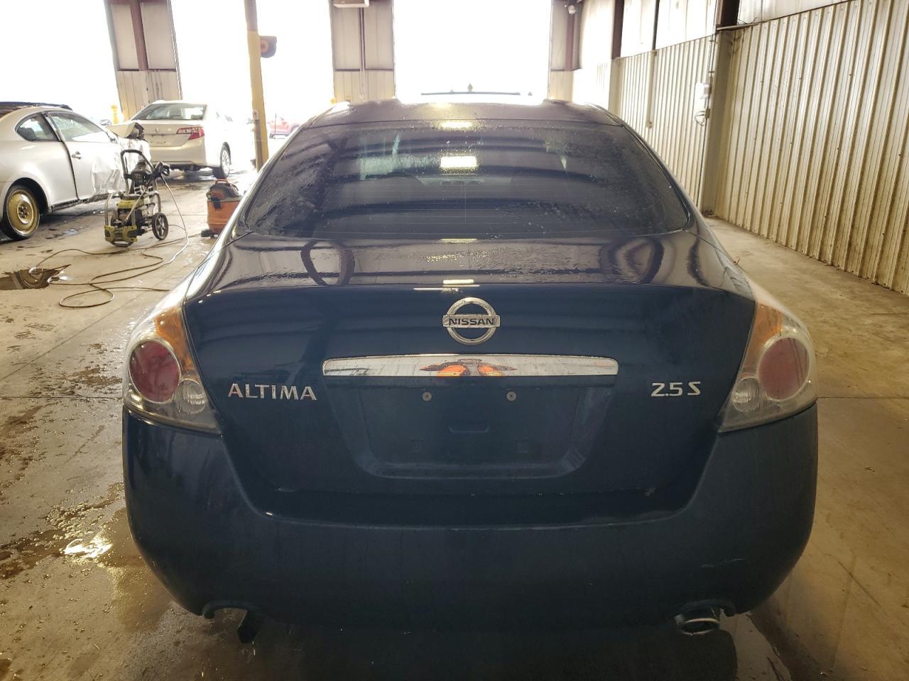 2007 NISSAN ALTIMA