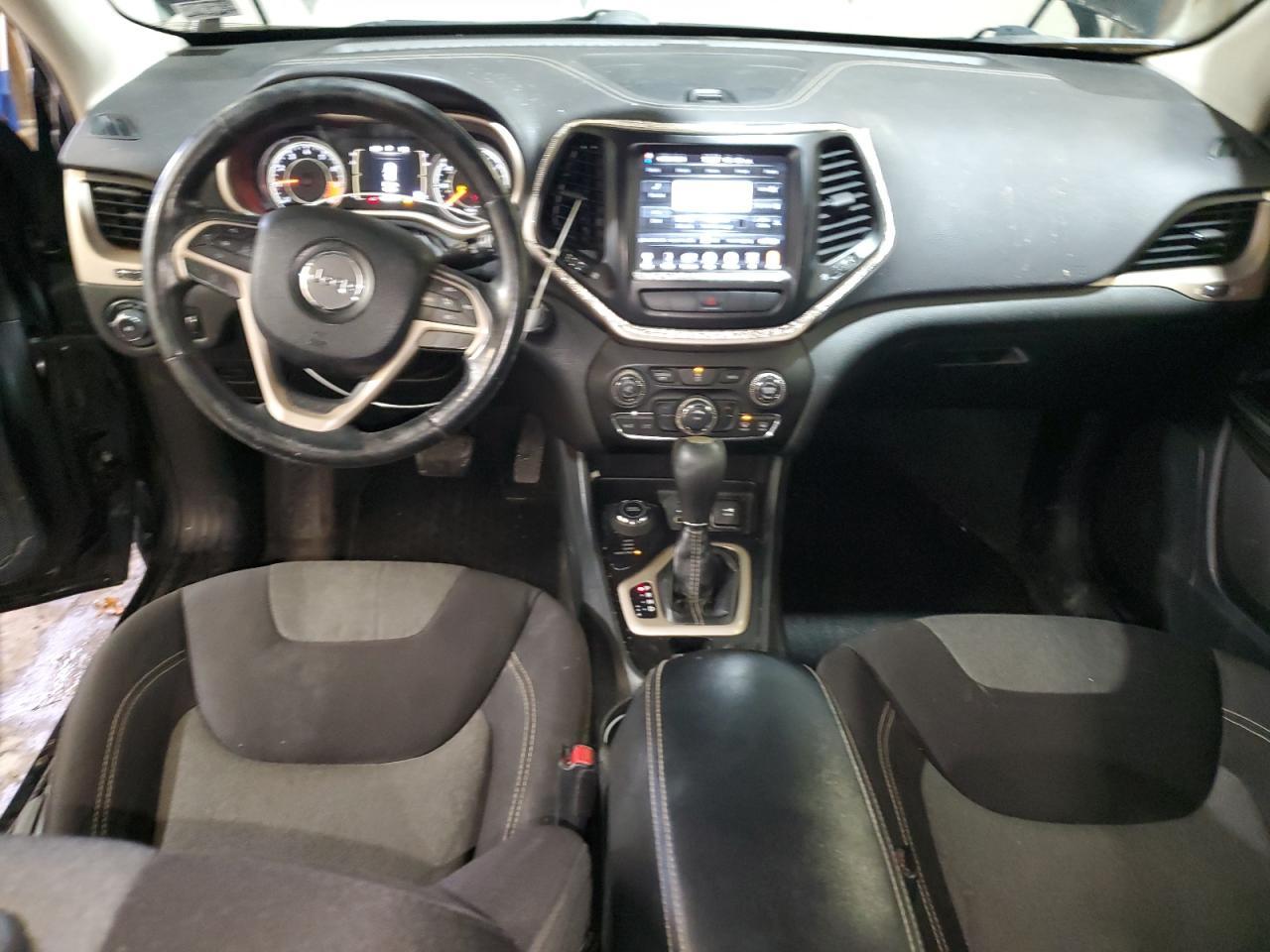 2014 JEEP CHEROKEE