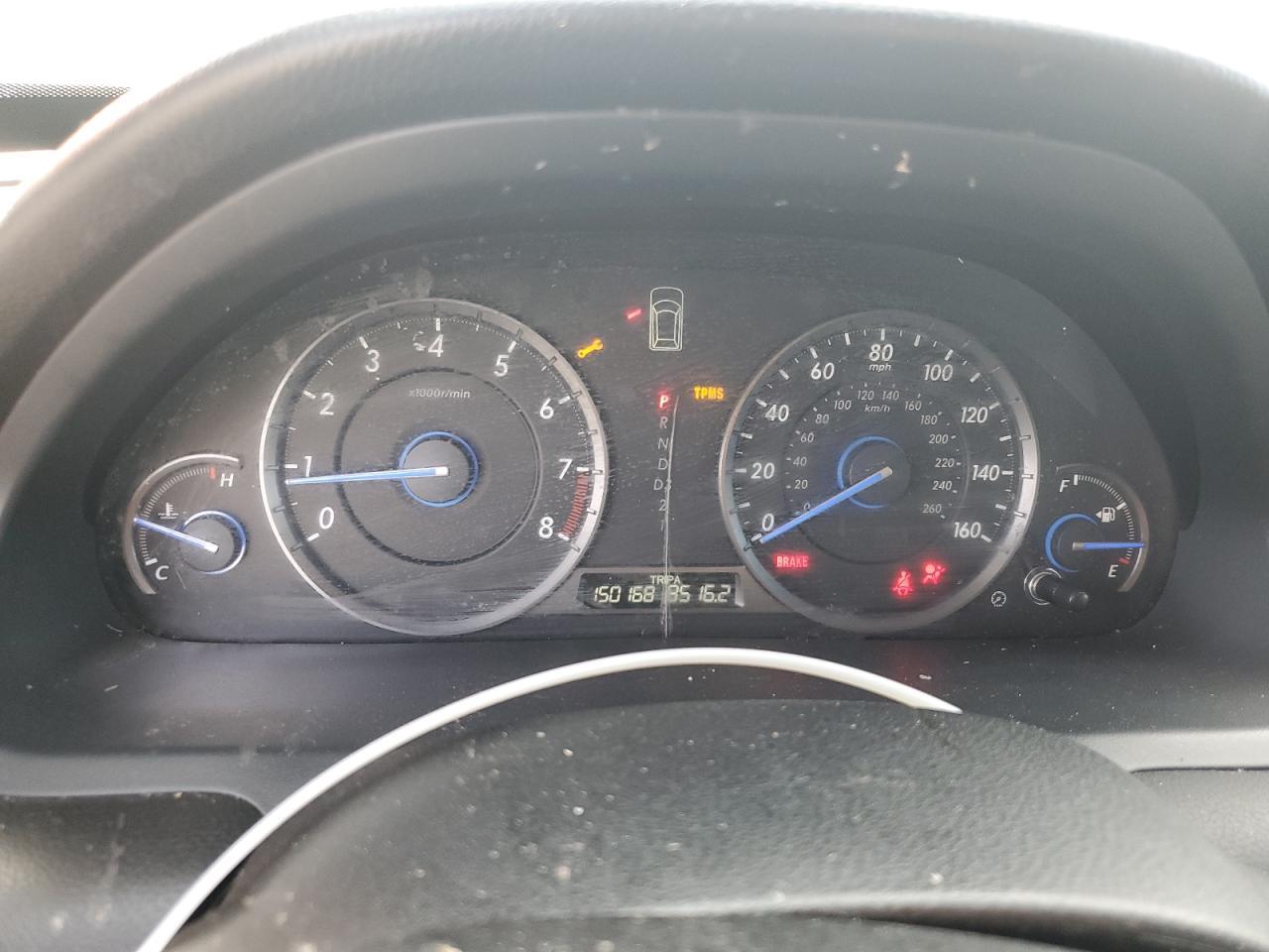 2012 HONDA Crosstour