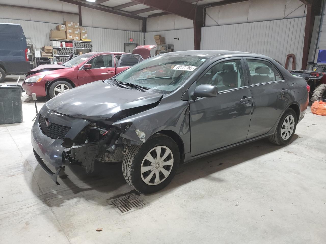 2010 TOYOTA COROLLA