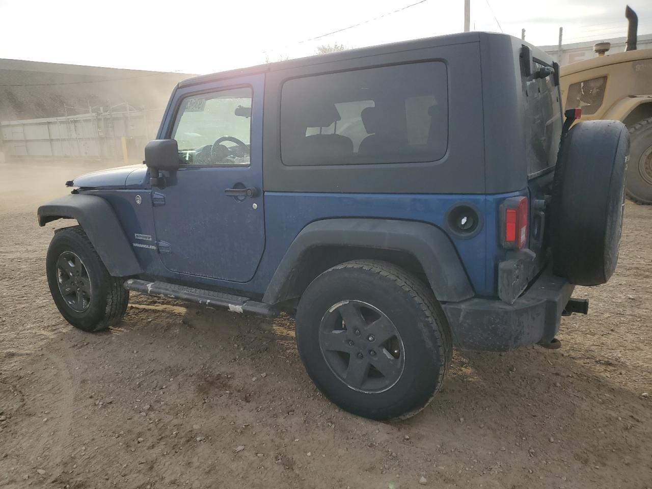 2010 JEEP WRANGLER