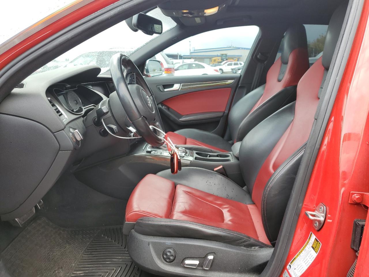 2013 AUDI S4