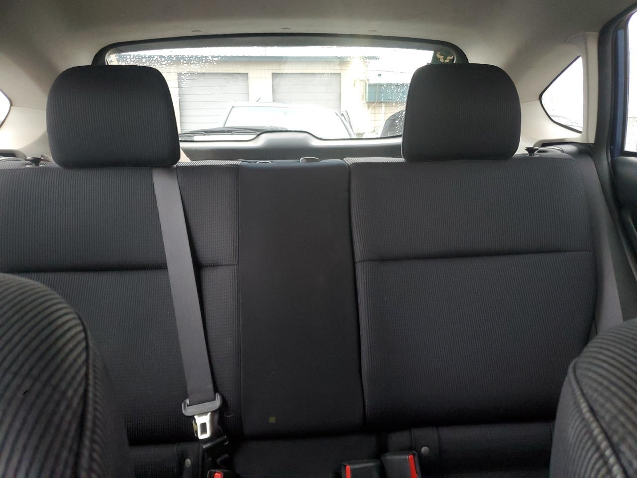 2015 SUBARU IMPREZA