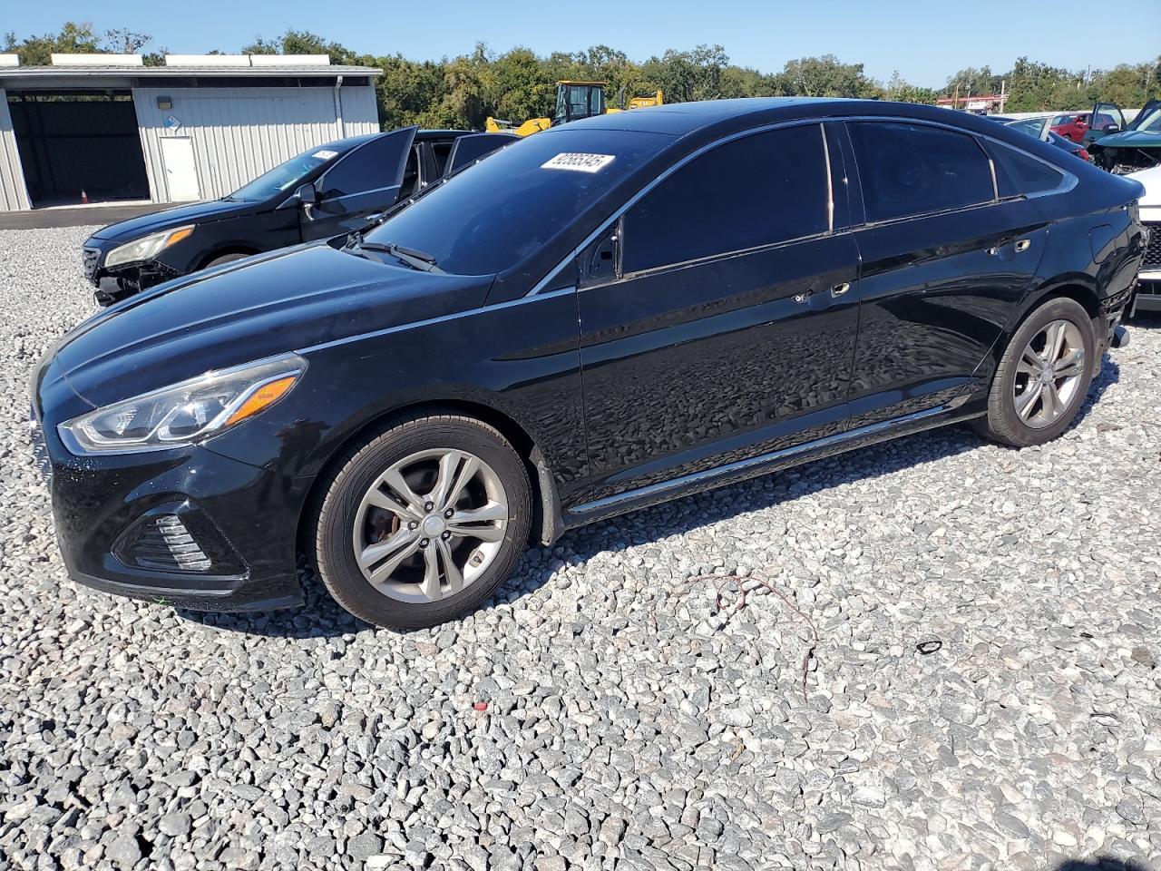 2019 HYUNDAI SONATA