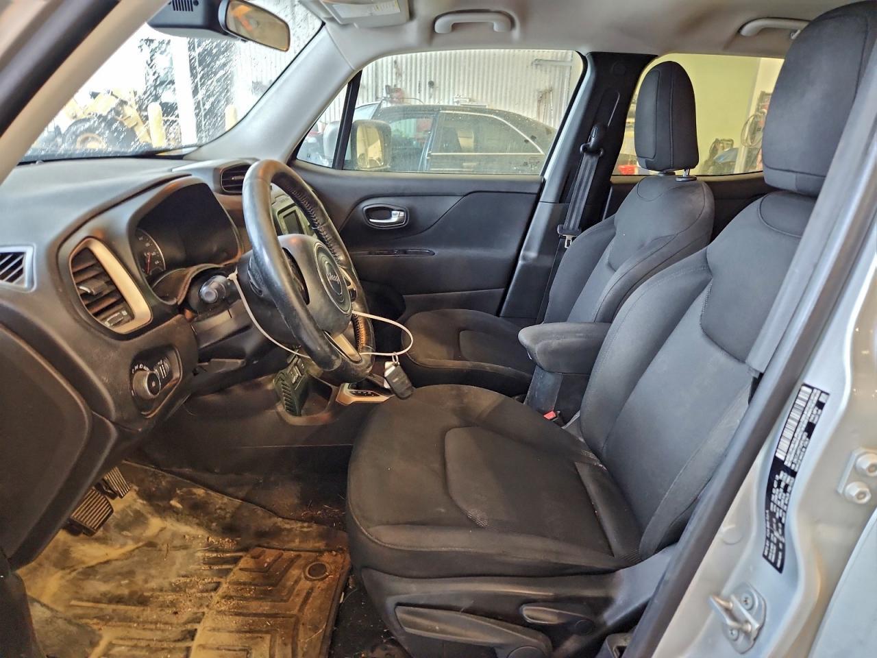 2016 JEEP Renegade