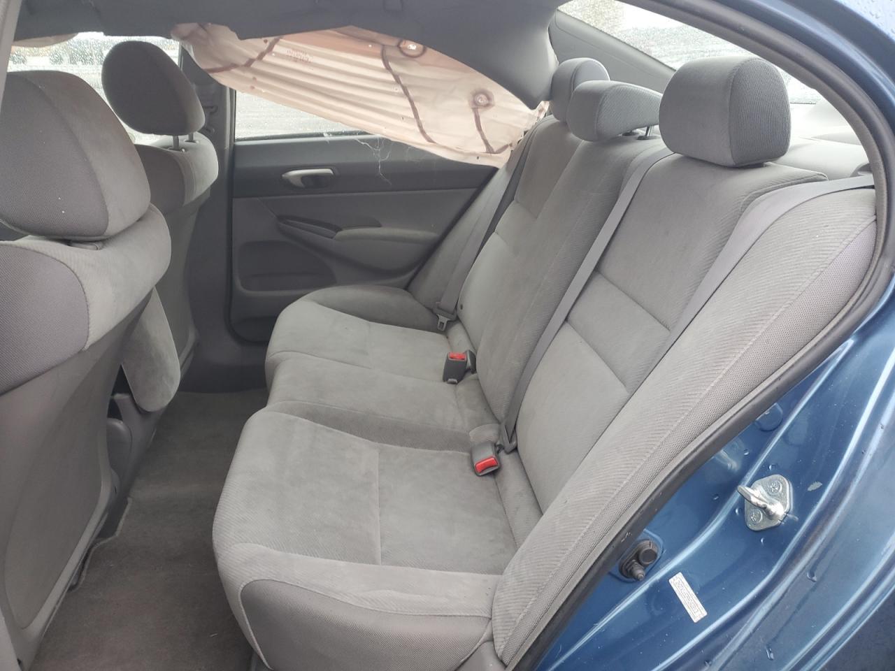 2009 HONDA CIVIC