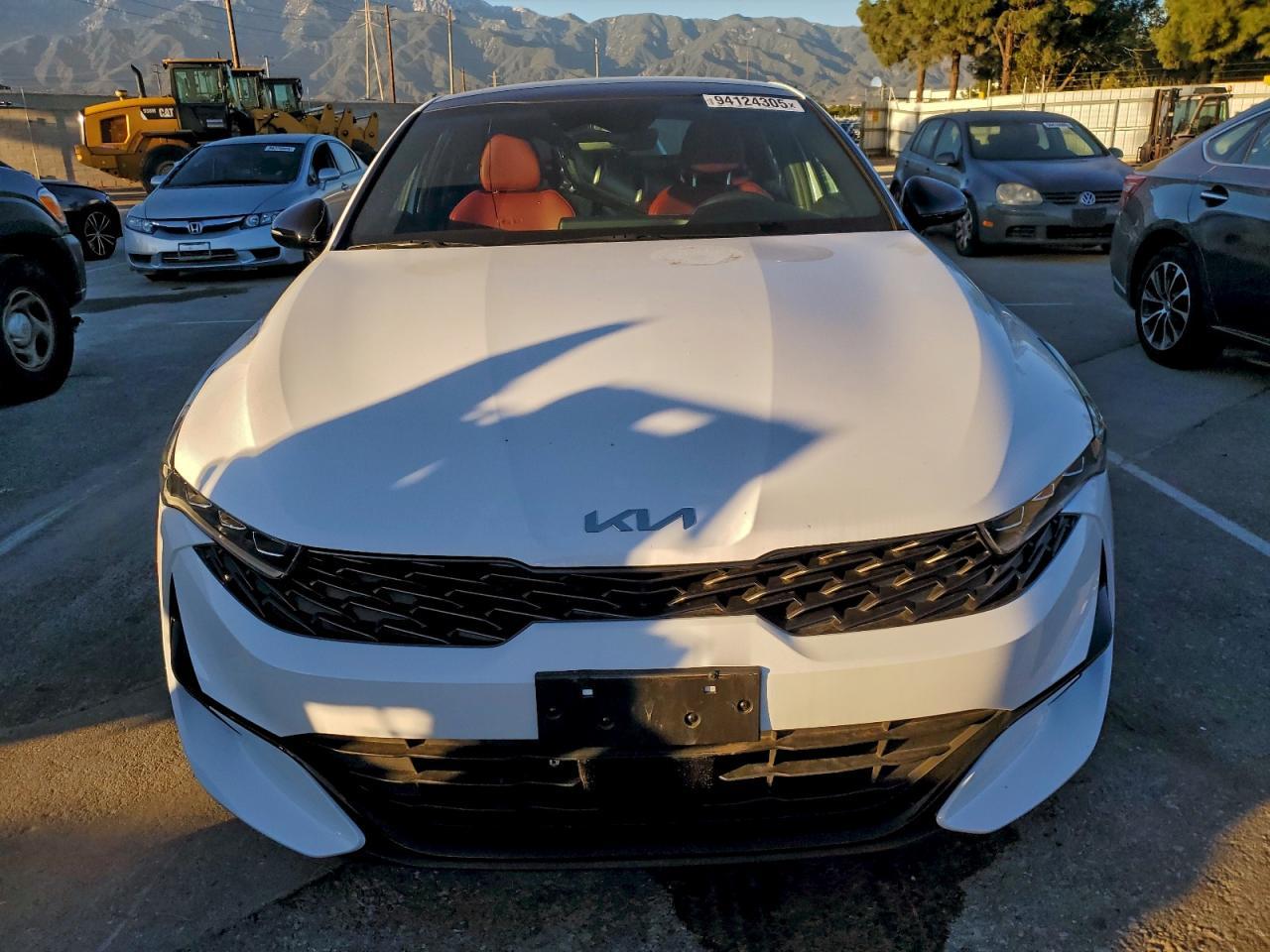 2024 KIA K5