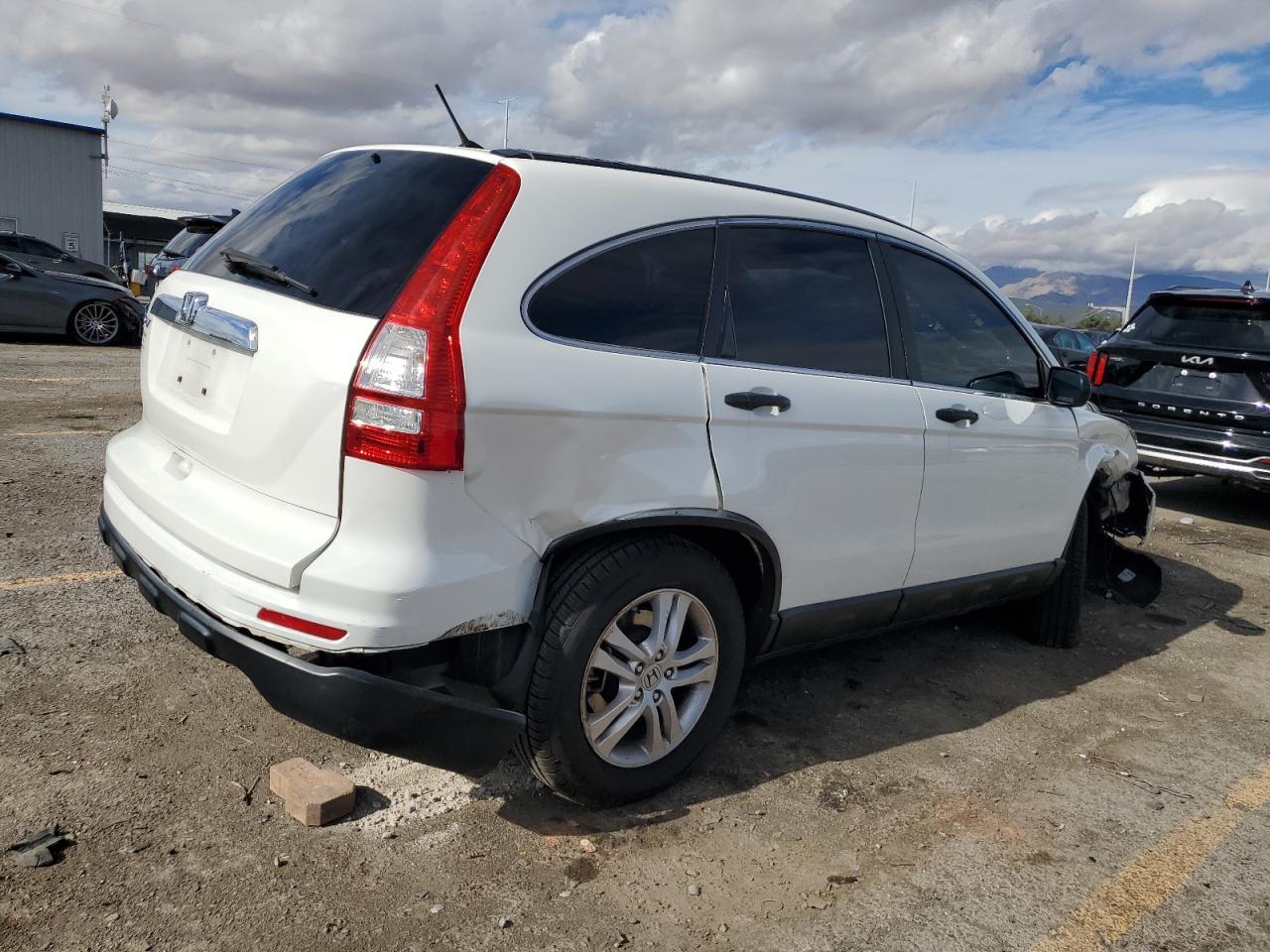 2010 HONDA CR-V