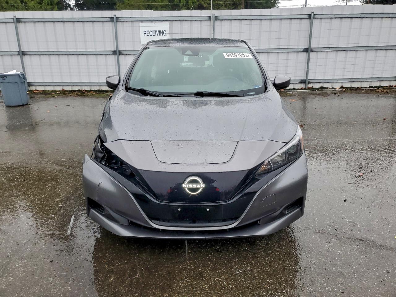 2023 NISSAN LEAF