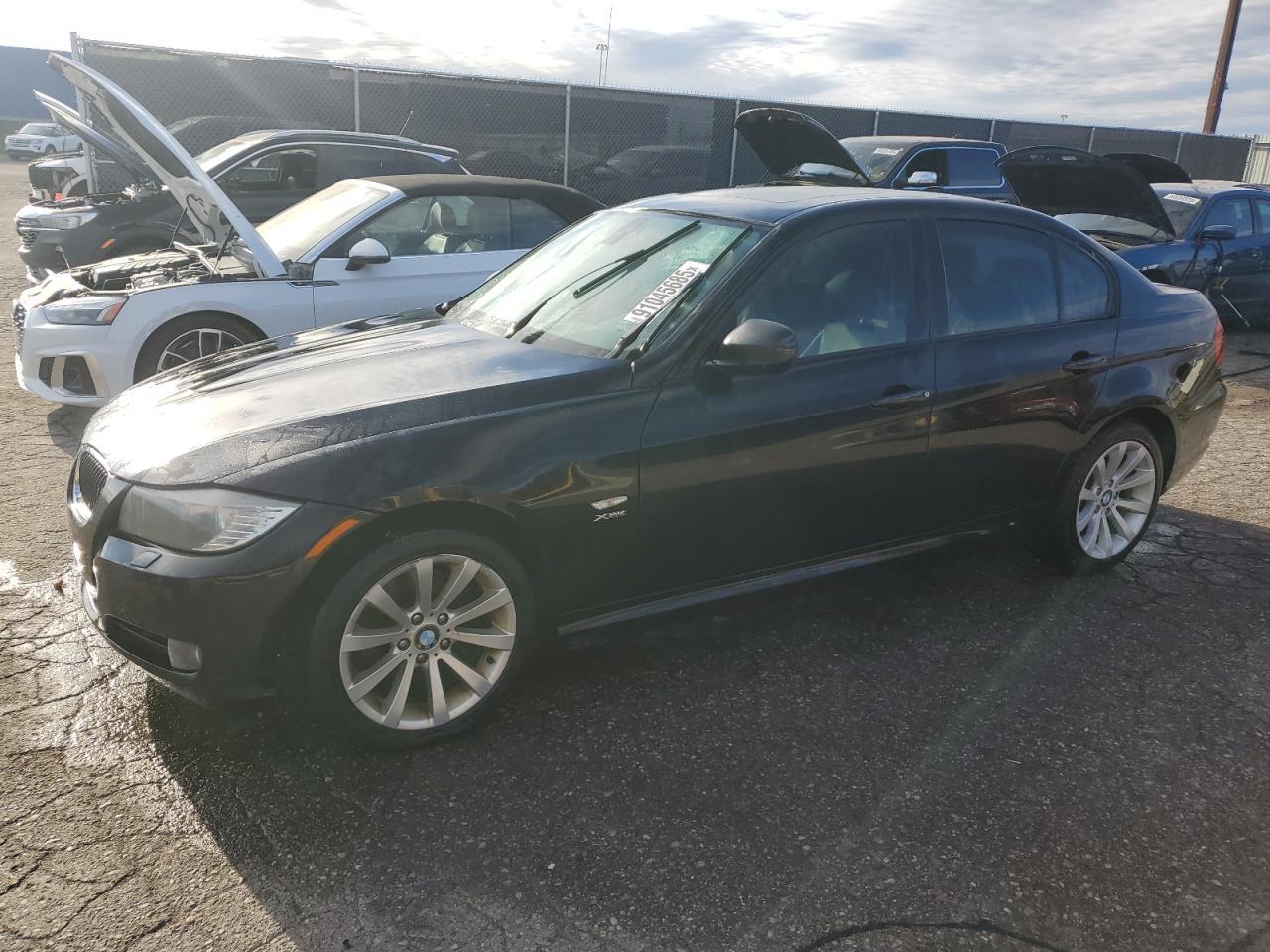 2011 BMW 3 SERIES