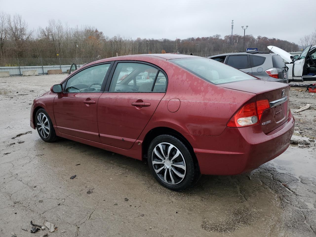 2010 HONDA CIVIC