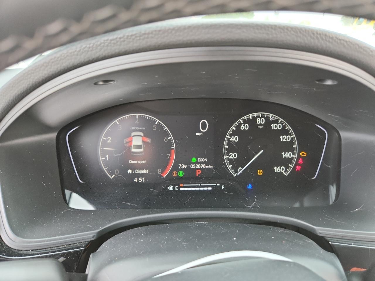 2025 HONDA CIVIC